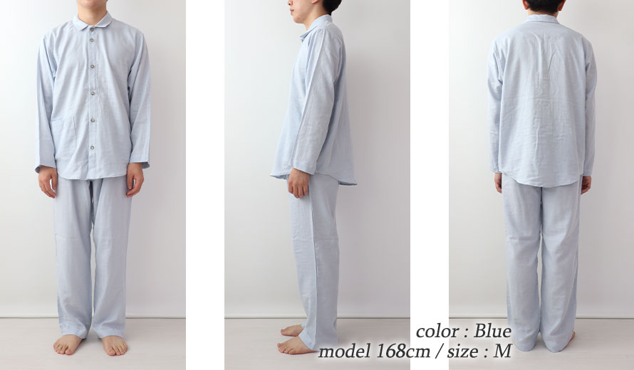 ゆったりしたデザイン