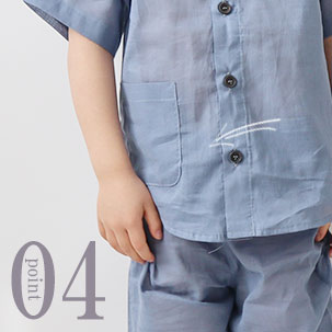 同色をあわせると透け感は目立ちにくい