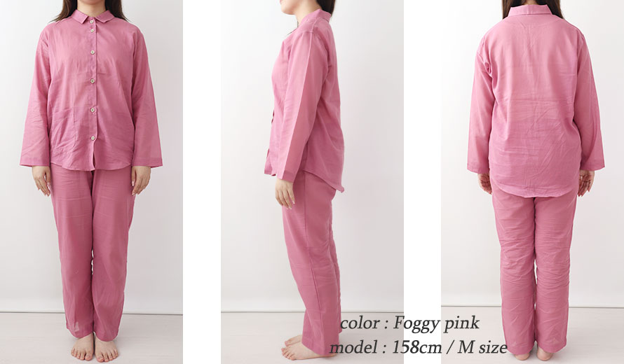 ゆったりしたデザイン