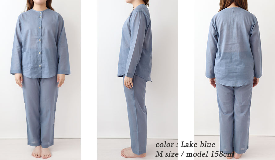 ゆったりしたデザイン