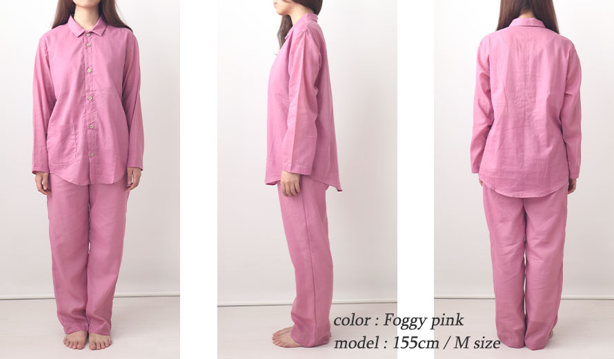 ゆったりしたデザイン