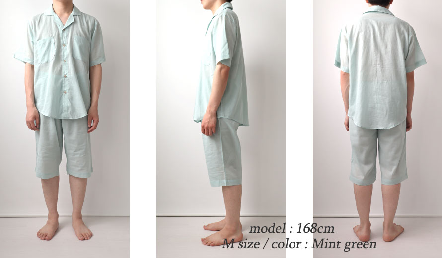 ゆったりしたデザイン