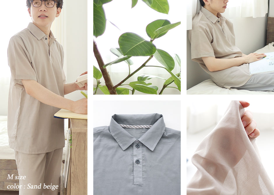 汗をかいてもすぐ乾いて翌朝までサラサラつづく