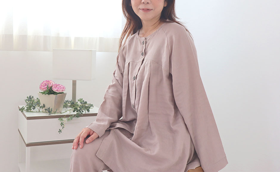 『とろけるガーゼ』