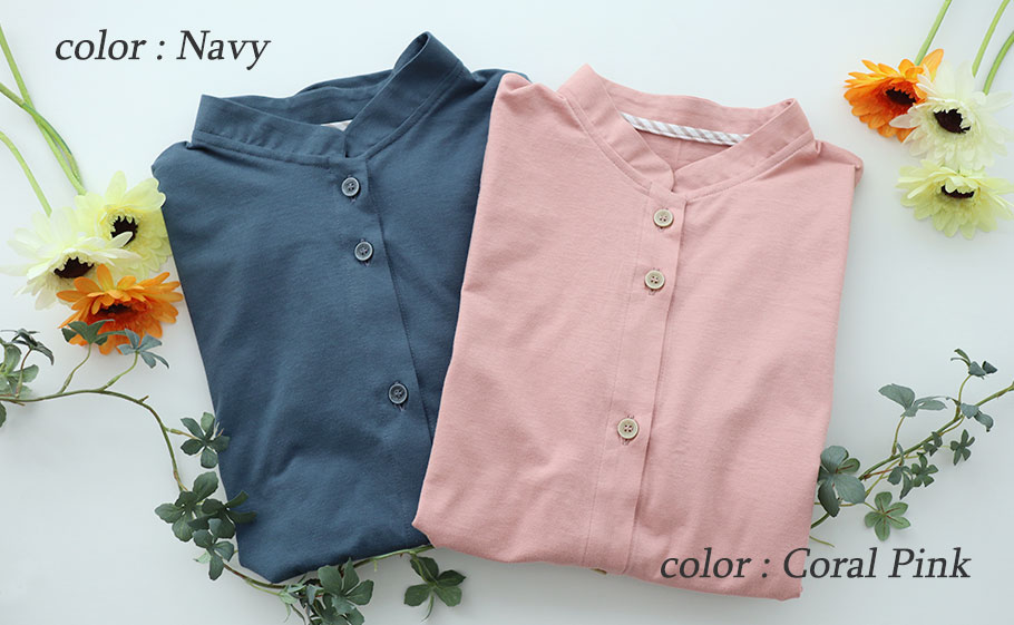 おしゃれなVネック