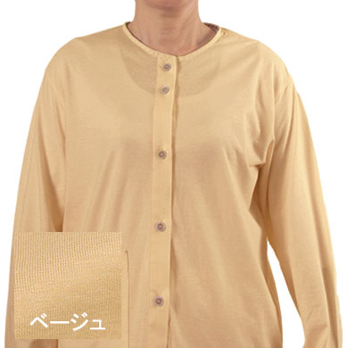 ベージュ