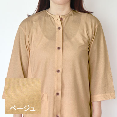 ベージュ