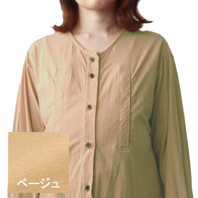 ベージュ