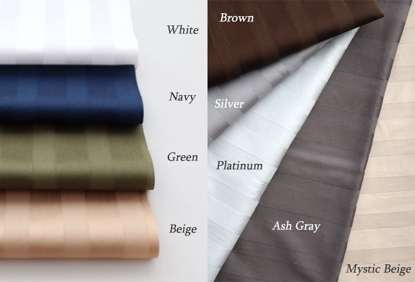 カラーバリエーション。豊富な4色