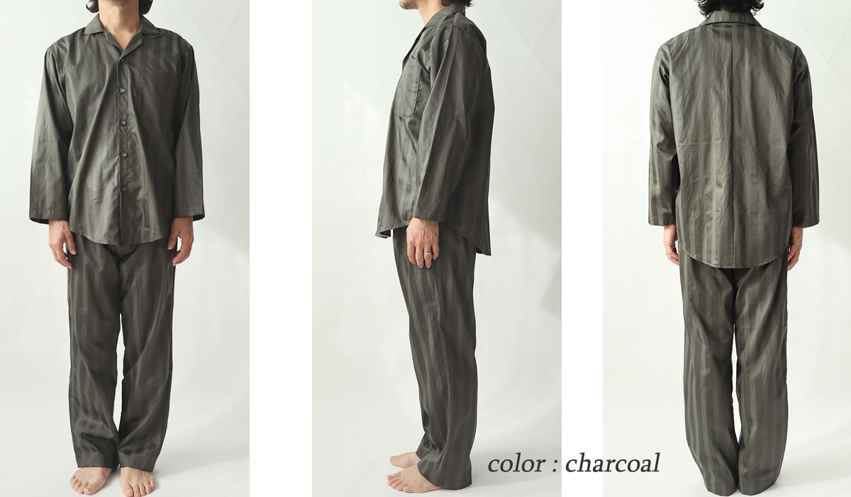 ゆったりしたデザイン