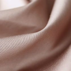 インドオーガニック超長綿サテン