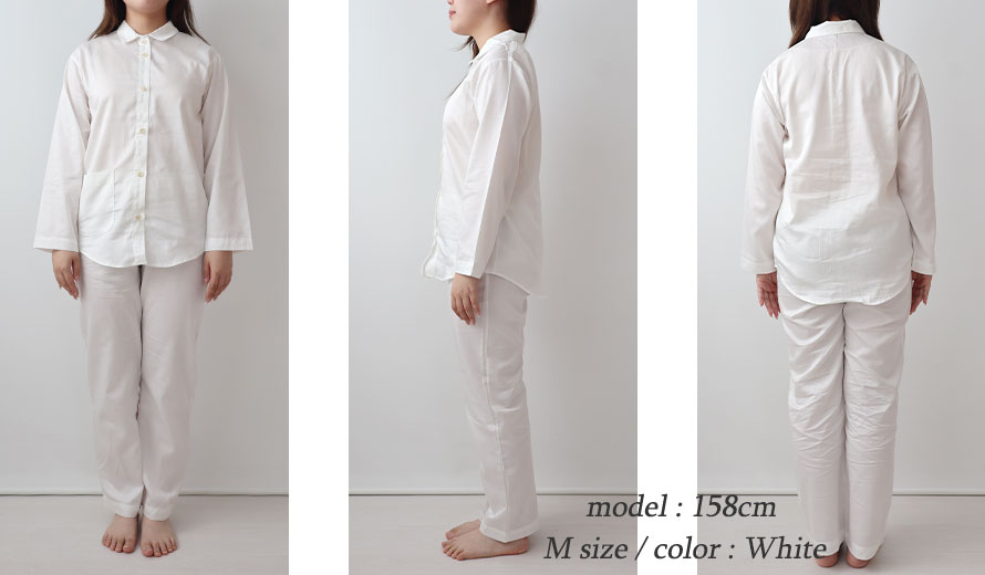 ゆったりしたデザイン