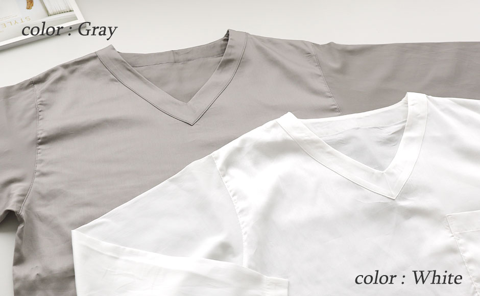 平置きカラーイメージ