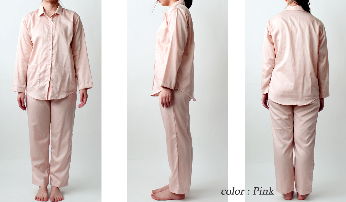 ゆったりしたデザイン