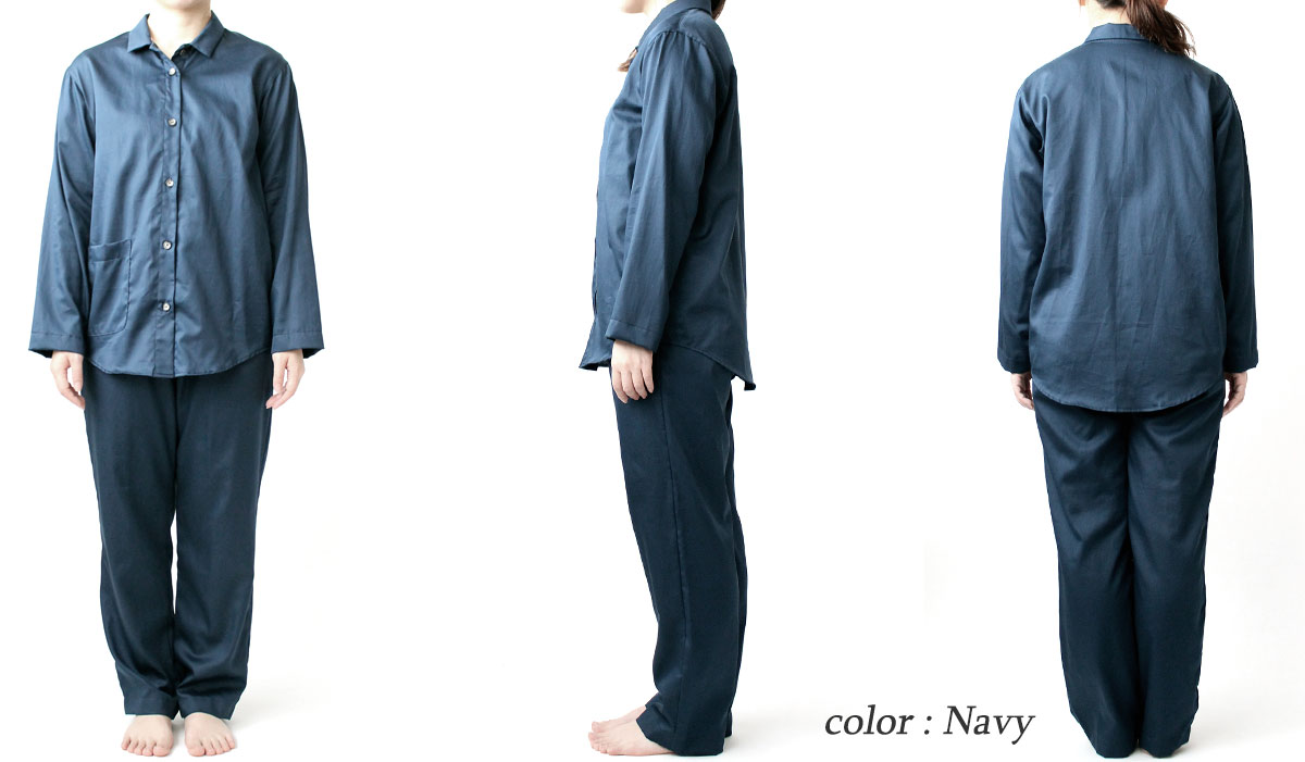 ゆったりしたデザイン