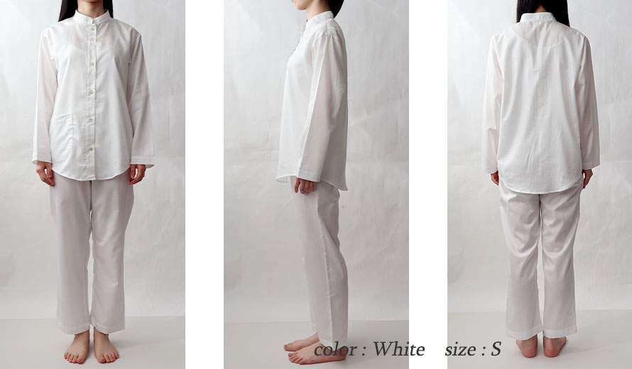 ゆったりしたデザイン