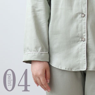 同色をあわせると透け感は目立ちにくい