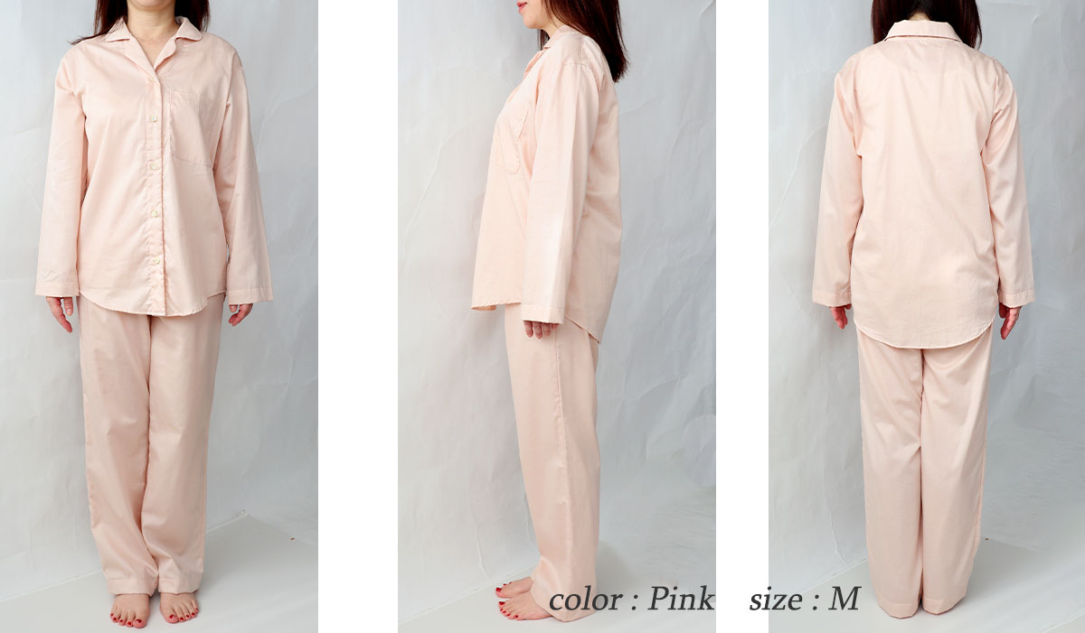 ゆったりしたデザイン