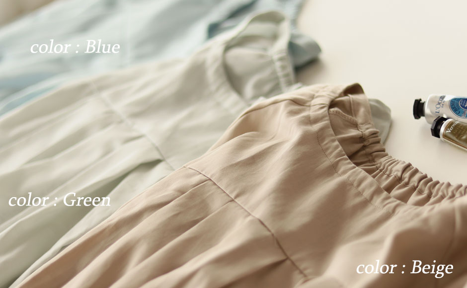 レディースパジャマ