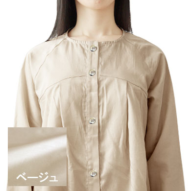 ベージュ