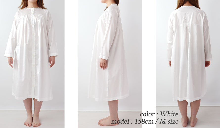 ゆったりしたデザイン