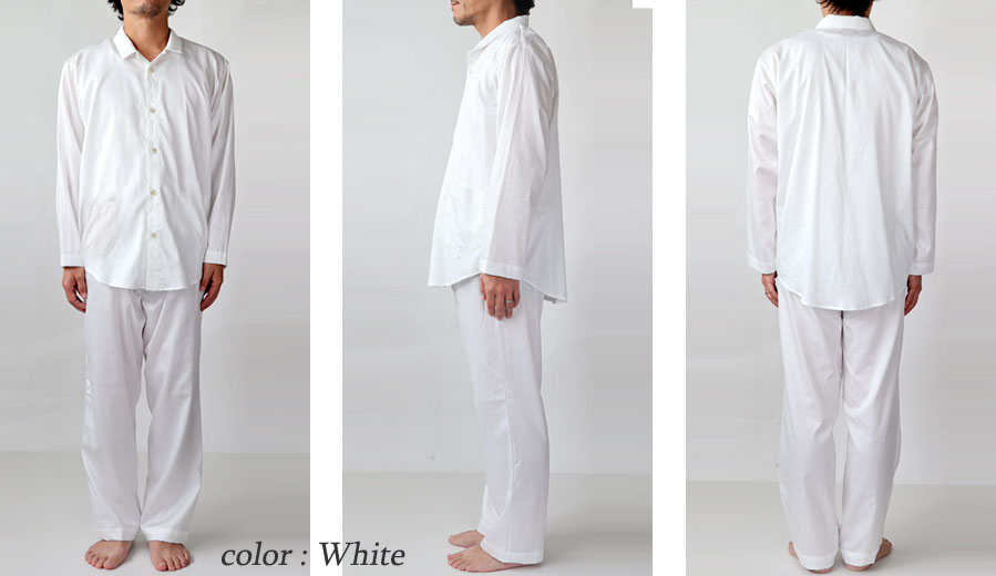 ゆったりしたデザイン