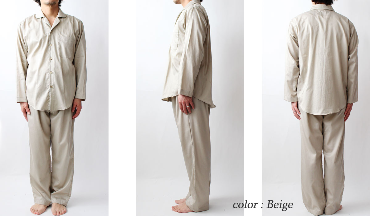 ゆったりしたデザイン