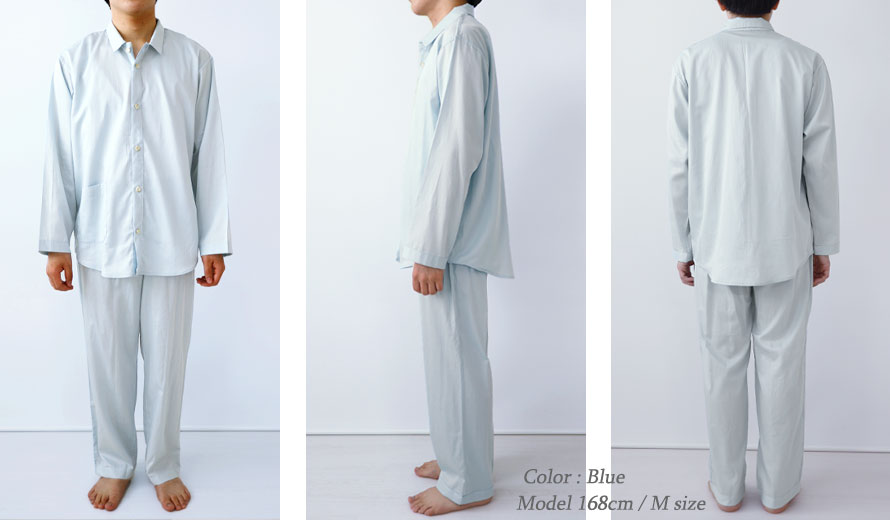 ゆったりしたデザイン