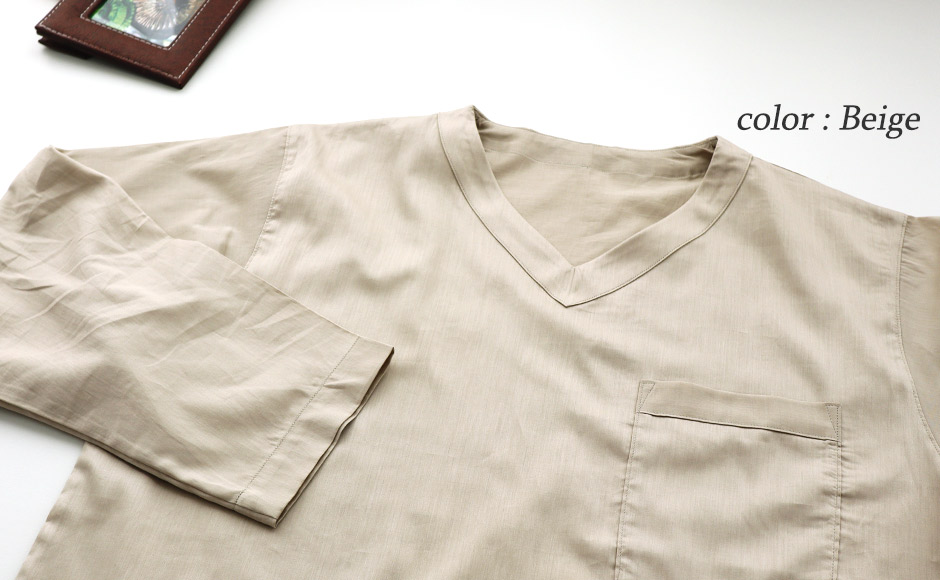 メンズパジャマ