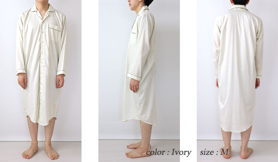 ゆったりしたデザイン