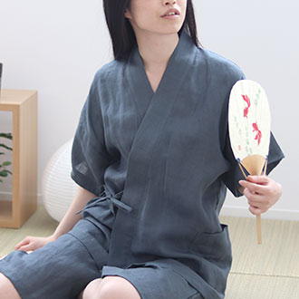 作務衣と甚平の違いとは？特徴とおすすめ商品をご紹介！