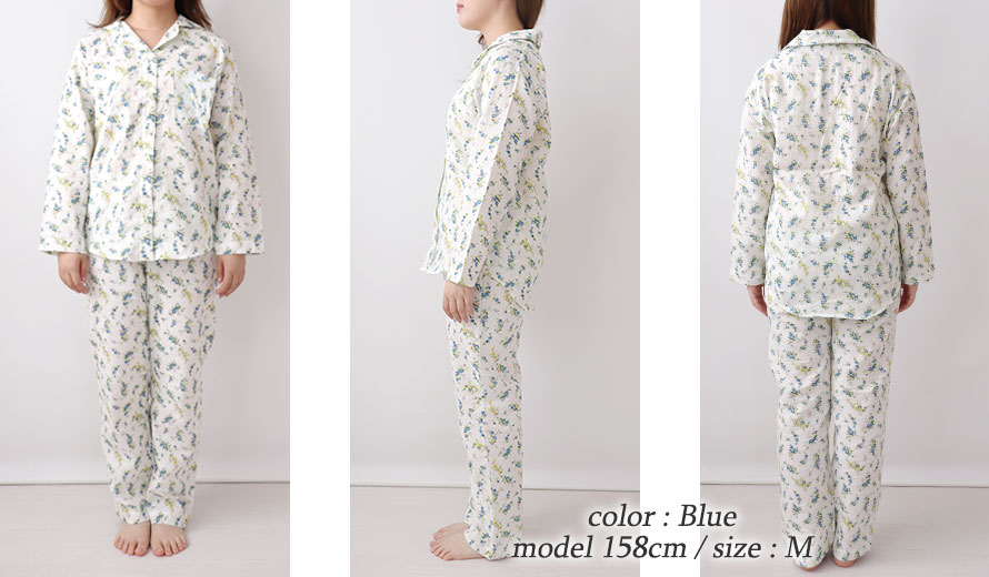 ゆったりしたデザイン