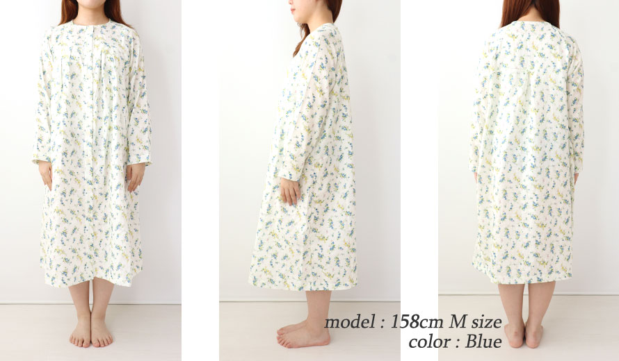 ゆったりしたデザイン