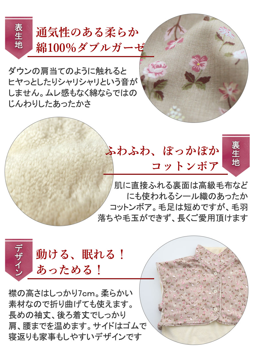 ベストのイメージ1