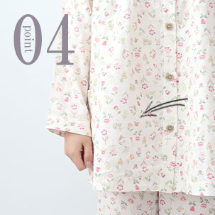 同色をあわせると透け感は目立ちにくい