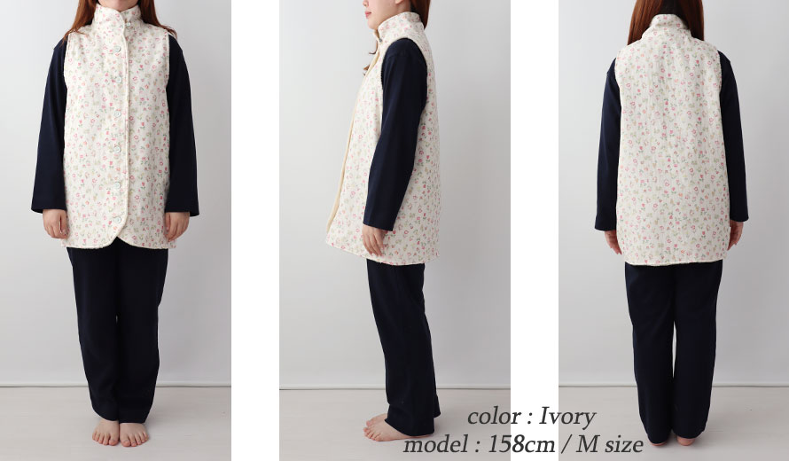 ゆったりしたデザイン