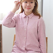 スフレニットパジャマ