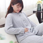 スフレニットパジャマ