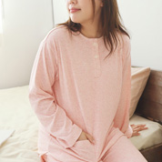 スフレニットパジャマ