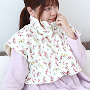 ダブルガーゼヘンリーネックパジャマ