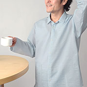 エアリーリップルメンズパジャマ