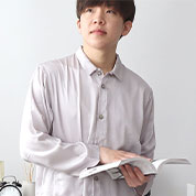 レーヨンサテンスモールカラーパジャマ