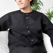 エアリーリップルメンズパジャマ