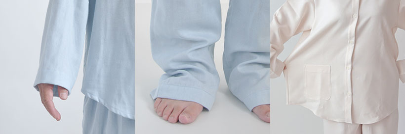 サイズ感が合わなかった際に