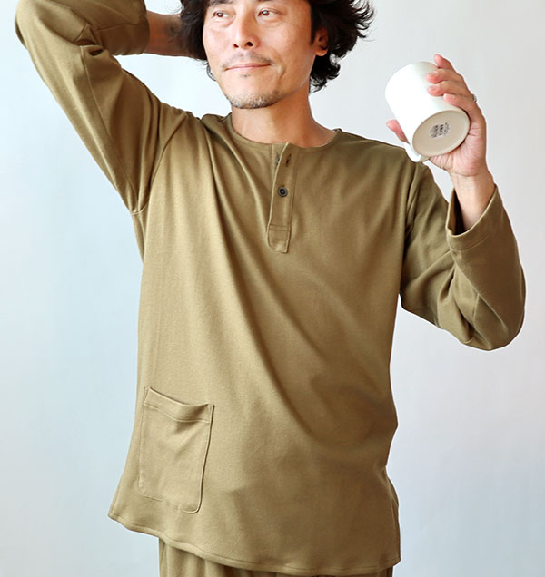 ヘンリーネック