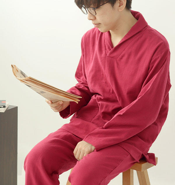 ショールカラー