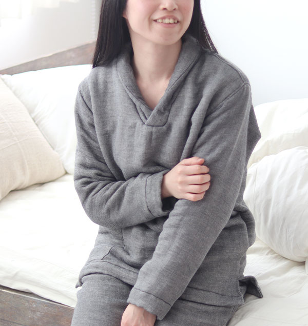 ショールカラー