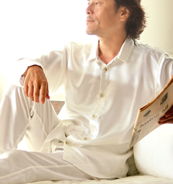 川俣シルクサテン