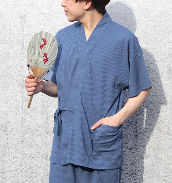 ニットサッカー