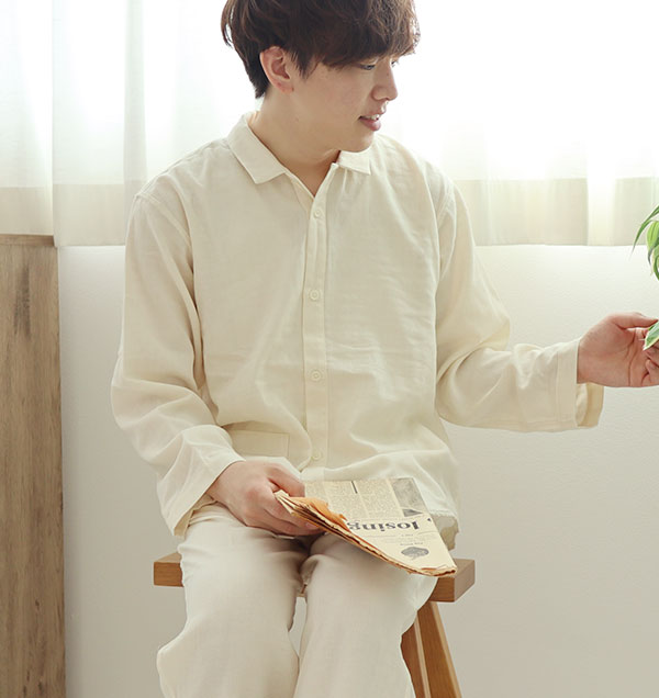 長ズボン 敏感肌